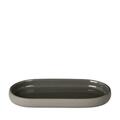Blomus Sono Oval Tray - Taupe 69050